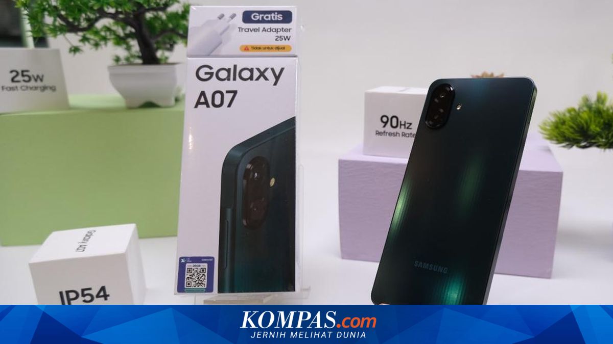 Dominasi Samsung Galaxy A-Series di Pasar Smartphone Awal 2026
