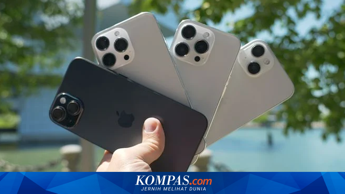 Harga iPhone 15 Bekas di Indonesia Mei 2026: Masih Menarik untuk Dibeli