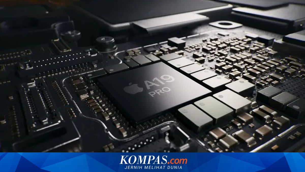 Apple Jajaki Kerja Sama Chip dengan Intel dan Samsung di Tengah Krisis Pasokan Global
