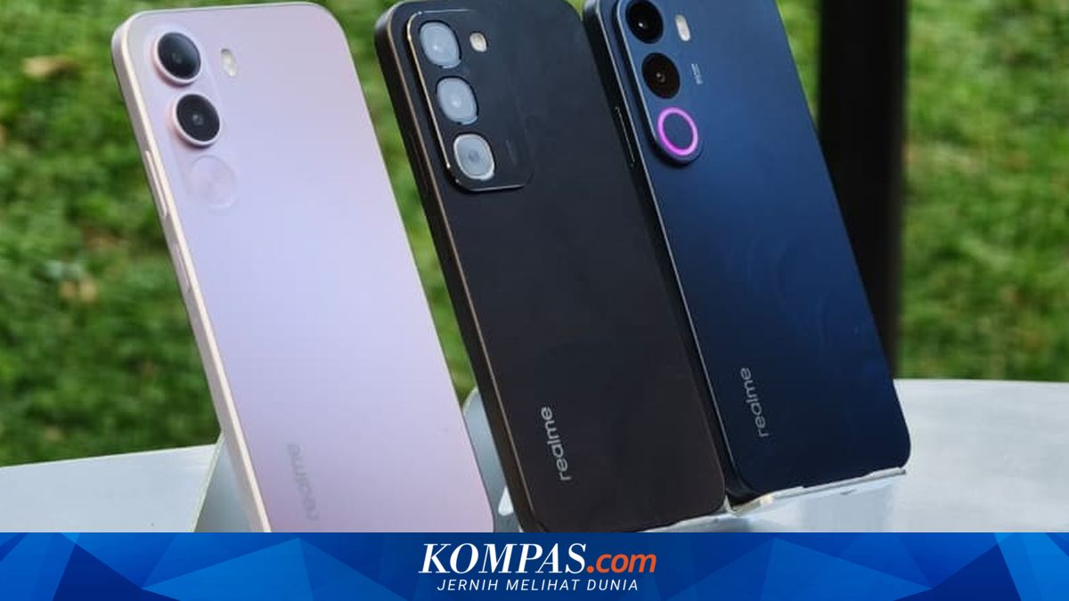 Peluncuran Resmi Realme C100 Series di Indonesia