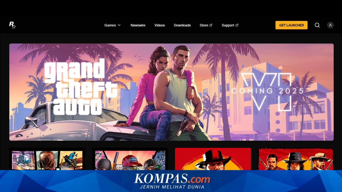 Peluncuran Grand Theft Auto 6: Konsol Dulu, PC Belakangan