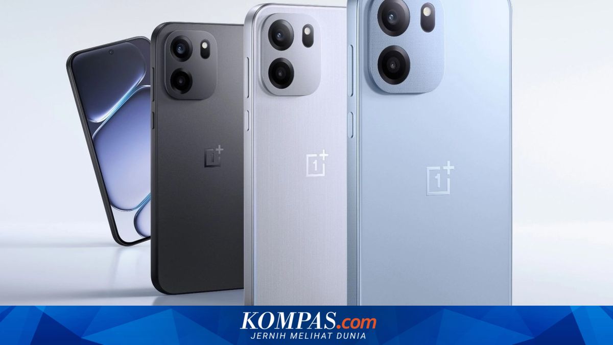 OnePlus Luncurkan Ponsel Menengah dengan Baterai Besar di India