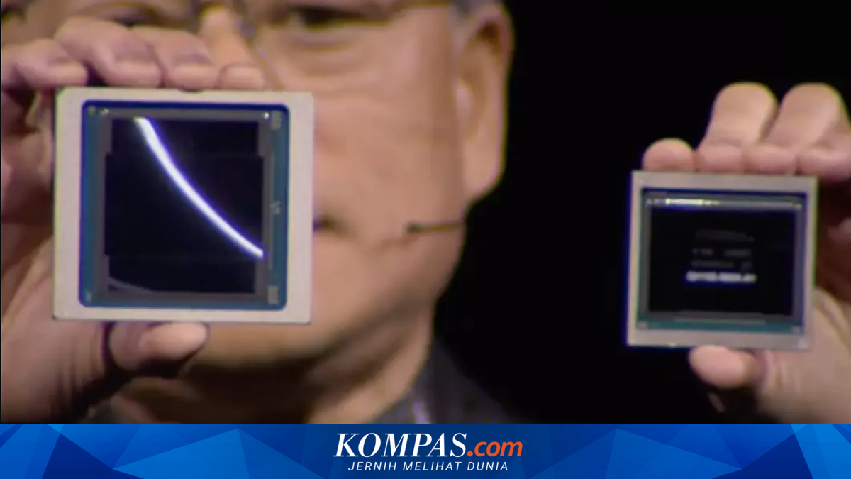 Kehilangan Pangsa Pasar, Nvidia Hadapi Tantangan Besar di China