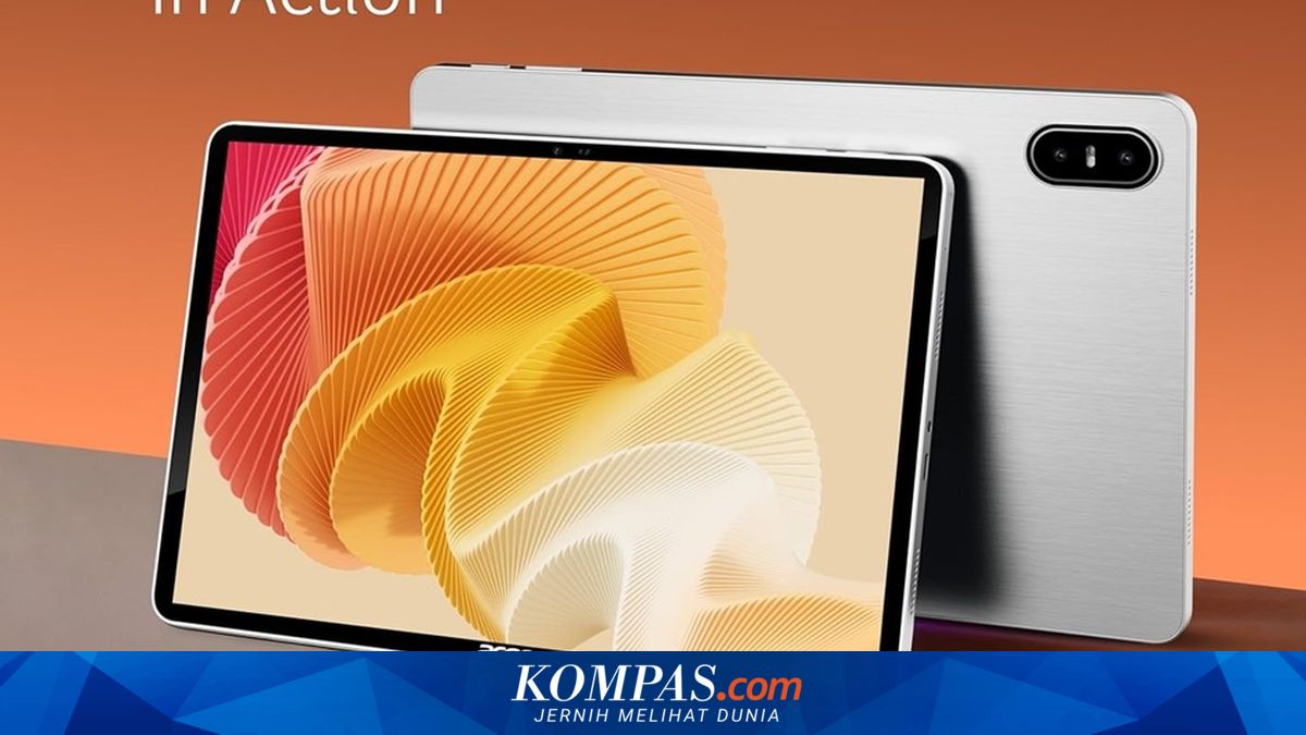 Acer Luncurkan Tablet Iconia iM11 5G di India