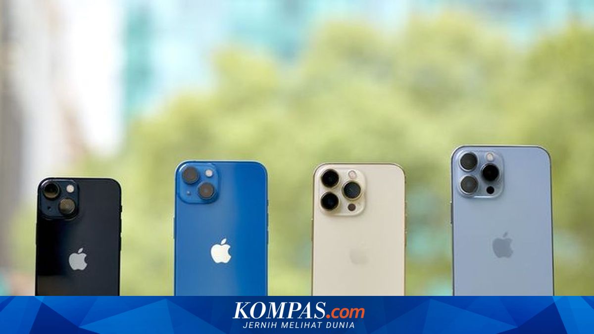 Harga Terbaru iPhone 13 Bekas di Indonesia Mei 2026