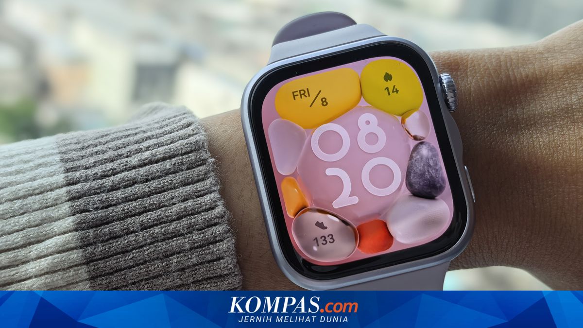 Peluncuran Huawei Watch Fit 5 dan Fit 5 Pro di Bangkok