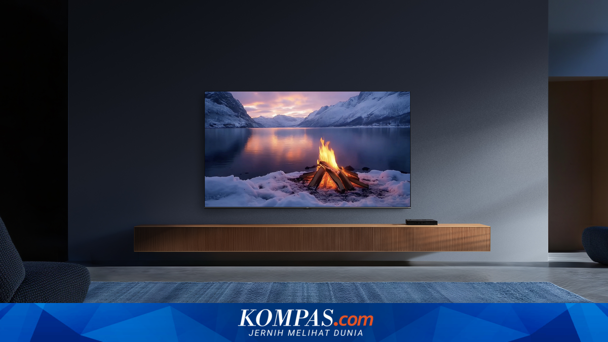 Xiaomi Luncurkan Televisi Pintar Terbaru di Indonesia