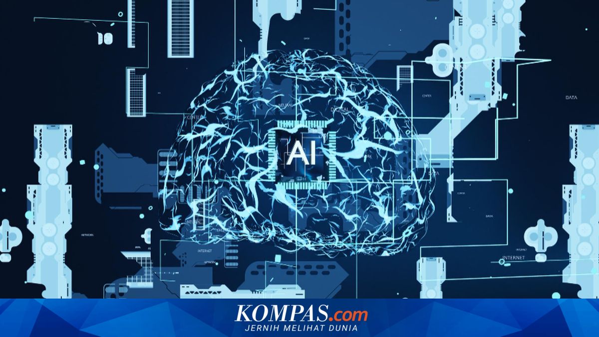Pemerintah AS Tingkatkan Pengawasan Terhadap Kecerdasan Buatan