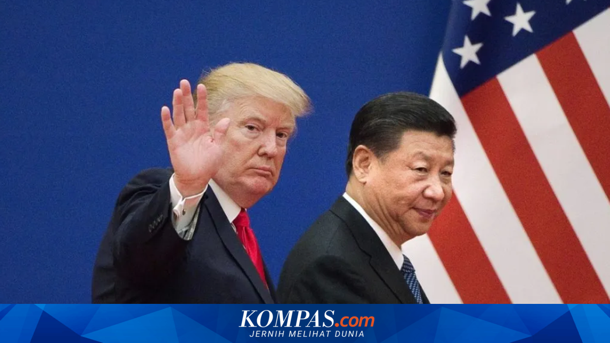 Xi Jinping Tegaskan Pentingnya Inovasi Teknologi untuk China di Tengah Rivalitas Global