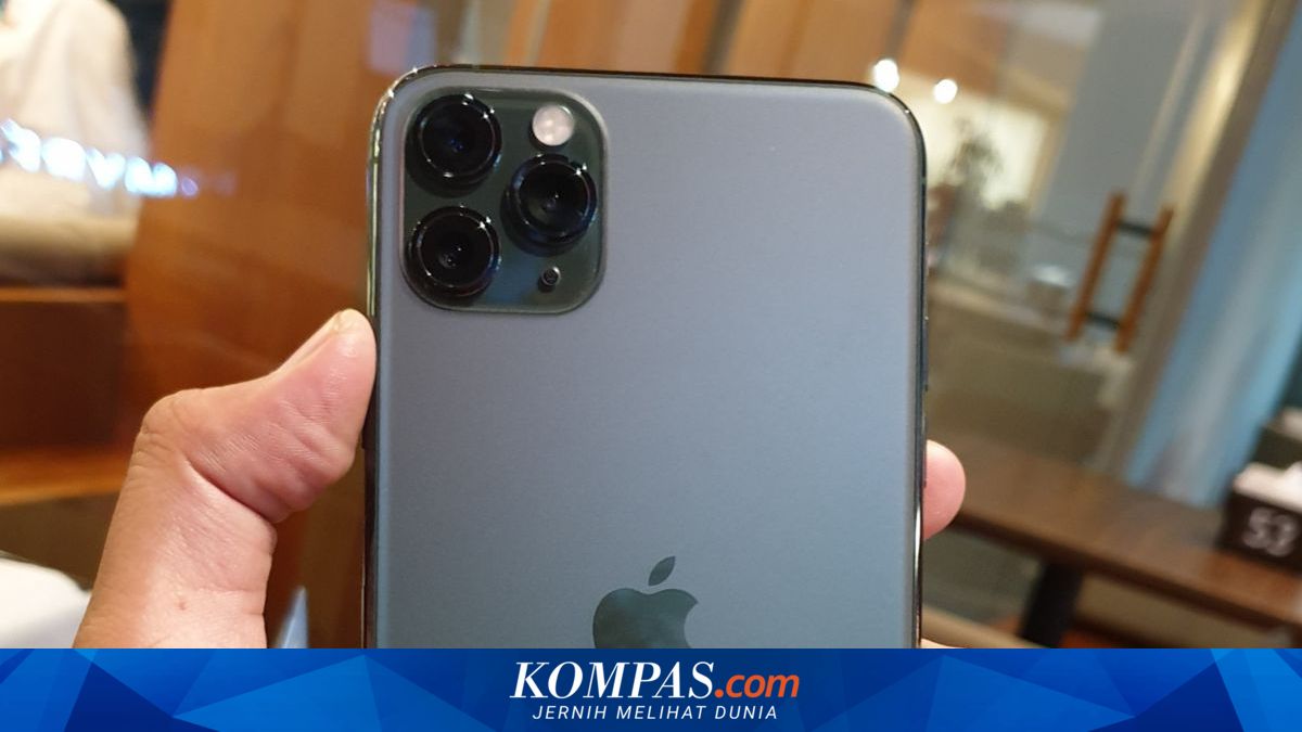 Harga Terbaru iPhone 11 Bekas di Indonesia, Mulai Rp 4 Jutaan