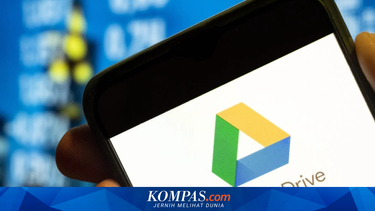 Mengapa Google Drive Anda Penuh Meski Tidak Banyak File Tersimpan?