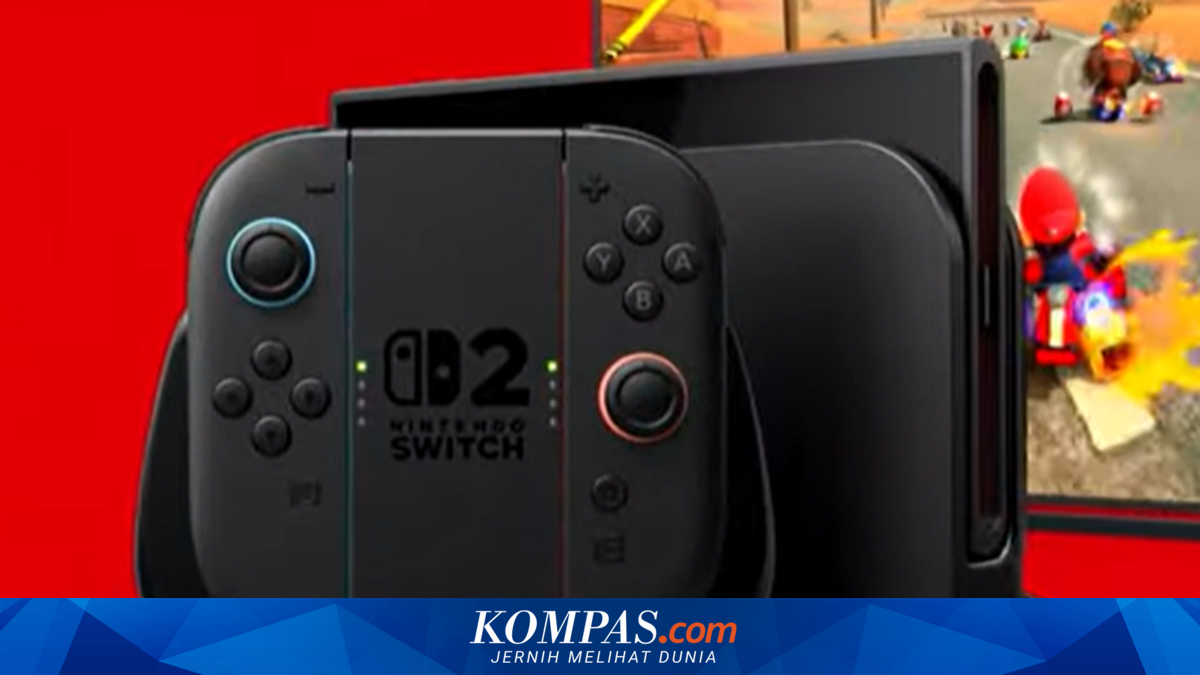 Kenaikan Harga Nintendo Switch 2 Berpotensi Mempengaruhi Pasar Indonesia