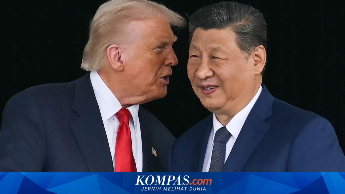 Pertemuan Trump dan Xi Jinping: CEO Teknologi Ikut Dalam Kunjungan ke Beijing