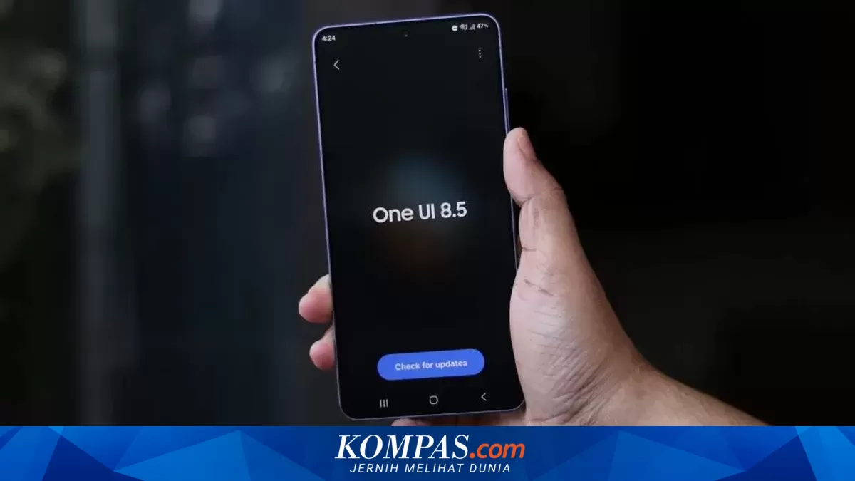 Samsung Perluas Pembaruan OneUI 8.5 untuk Berbagai Perangkat Galaxy