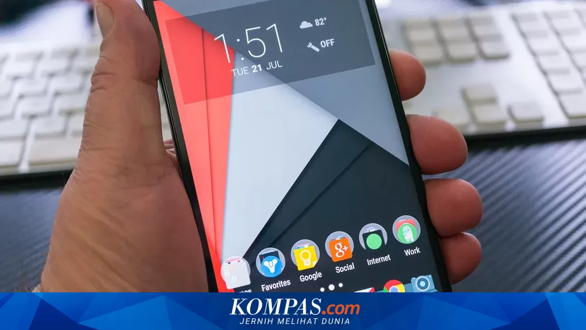 Trik Tersembunyi di Smartphone Android yang Wajib Diketahui