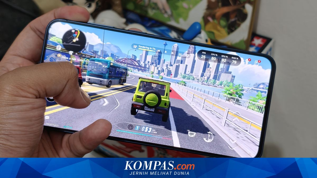 Samsung Galaxy A57 5G: Ponsel Menengah dengan Performa Mumpuni untuk Game Berat