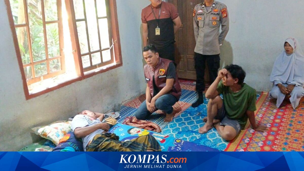 Petani Selamat dari Serangan Beruang dengan Cara Pura-Pura Mati di Musi Rawas