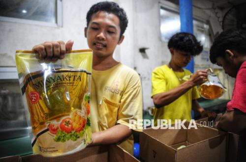 BGN Tegaskan Program MBG Tidak Akan Menggunakan Komoditas Bersubsidi