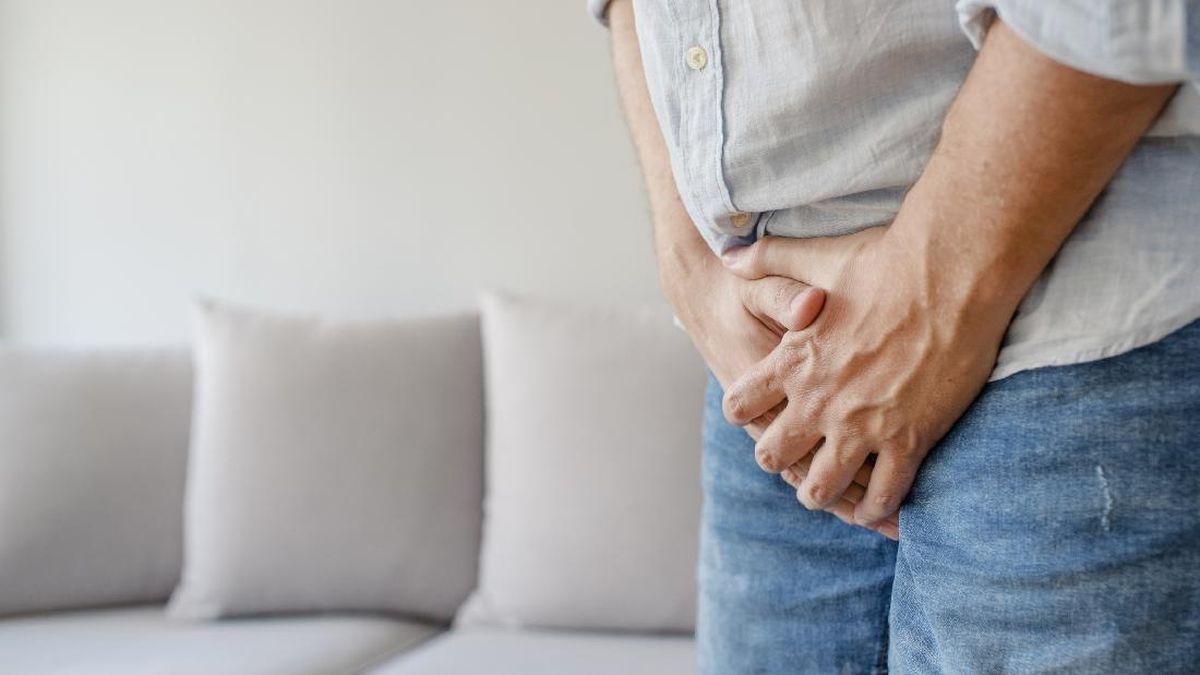 Ilustrasi. Radang dan kanker testis kerap dikaitkan lantara menimbulkan gejala yang sama. (iStockphoto/dragana991)