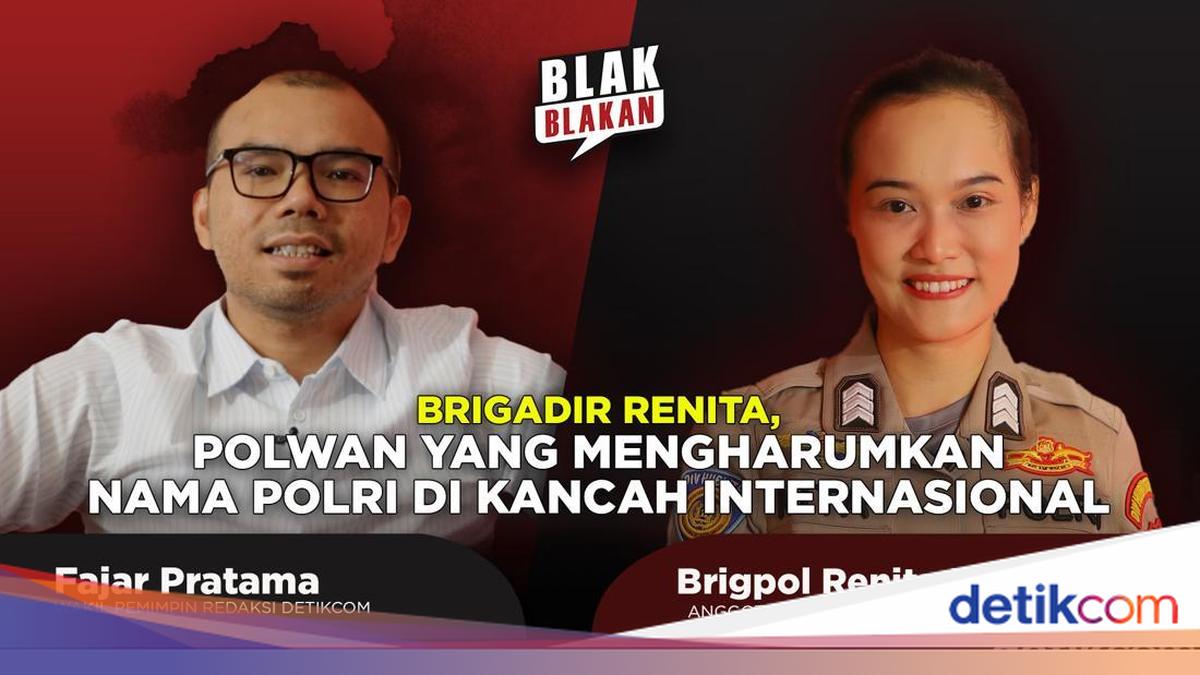 Inovasi Brigadir Renita Rismayanti dalam Misi Perdamaian PBB