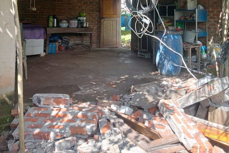 Gempa Berkekuatan 4,7 Magnitudo Guncang Larantuka, NTT: Tergolong Dangkal dan Dipicu Sesar Aktif