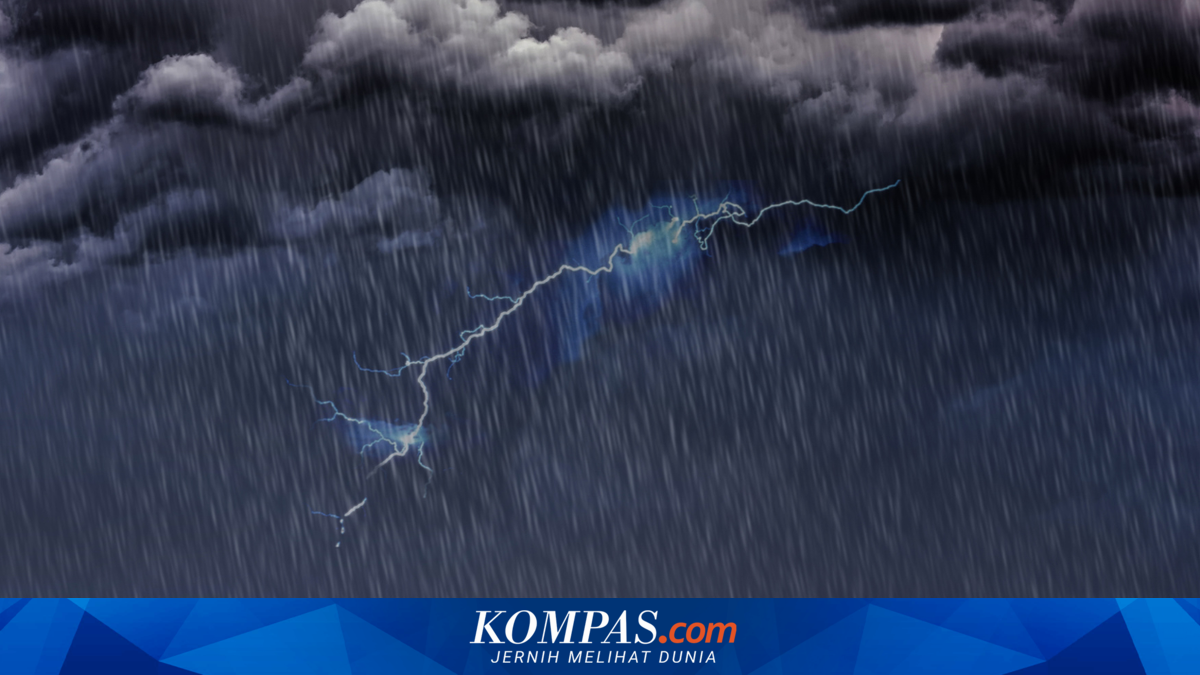 Cuaca Ekstrem Mengancam, Cilacap Catat 34 Kejadian Bencana di April 2026
