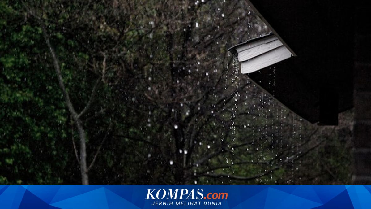 BMKG Perkirakan Hujan Ringan Masih Menghampiri NTB Hingga 10 Mei 2026