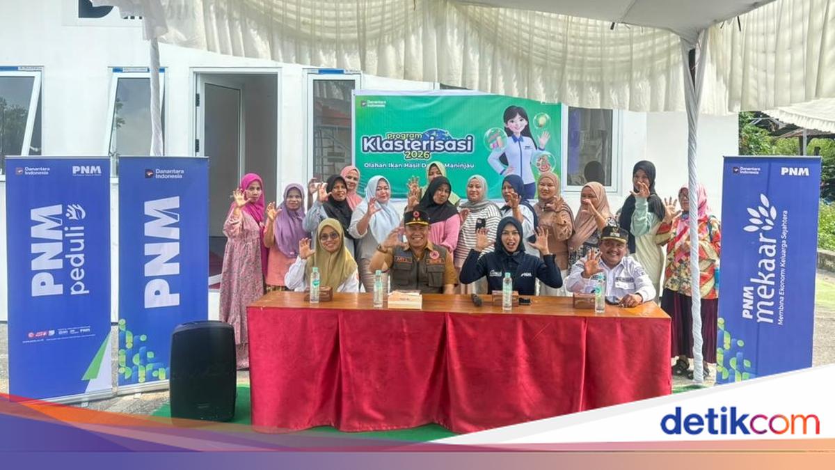 Upaya Pemulihan Ekonomi Warga Agam Pasca Bencana Melalui Inisiatif Produktif