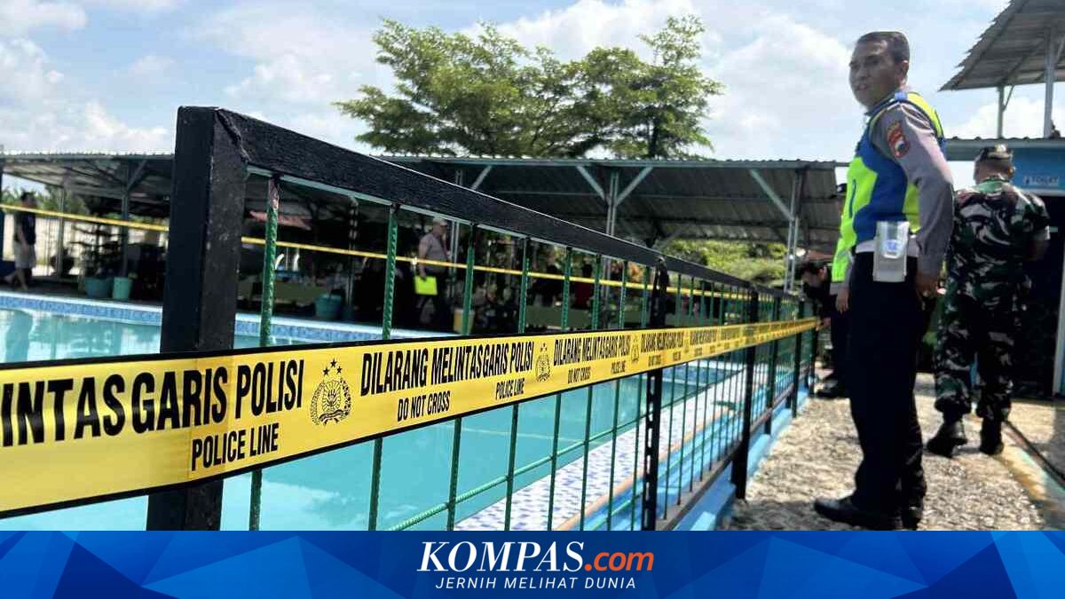 Tragedi di Kolam Renang: Bocah 7 Tahun di Pemalang Meninggal Dunia