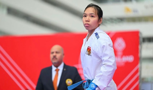 Bonus SEA Games Mengubah Hidup, Karateka Leica Lubis Dapat Rumah untuk Investasi Jangka Panjang