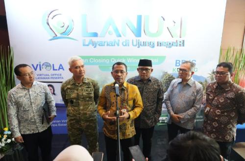BPJS Kesehatan Luncurkan Inisiatif LANURI untuk Tingkatkan Akses JKN di Daerah 3T