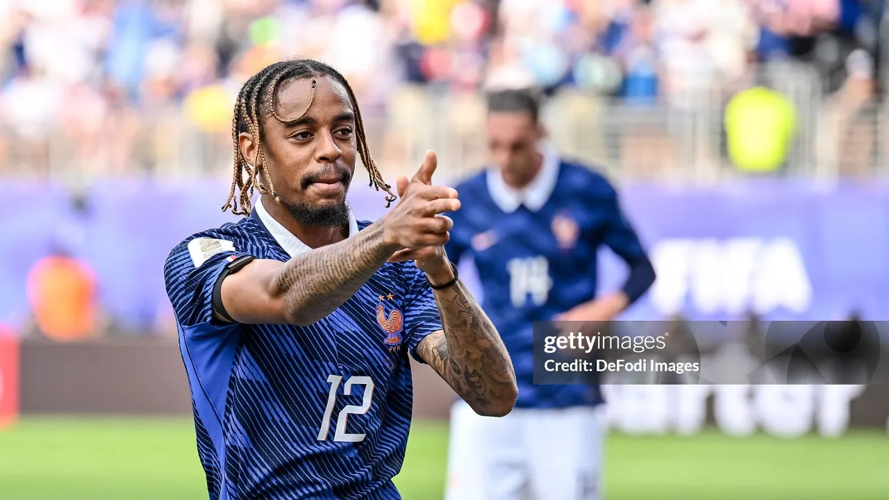 Bradley Barcola Optimis Prancis Hadapi Paraguay di Piala Dunia 2026