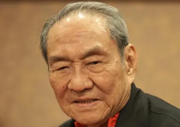 Mantan Bos Djarum Michael Bambang Hartono Meninggal Dunia