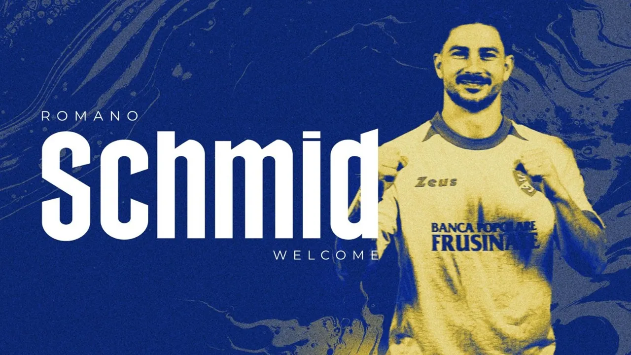 ---
Romano Schmid Resmi Bergabung dengan Frosinone Calcio dari Werder Bremen

---