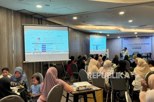 BRI Insurance Tingkatkan Pengetahuan Asuransi di Makassar
