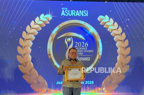 BRI Insurance Kembali Raih Penghargaan sebagai Pemimpin Pasar Asuransi Umum Nasional