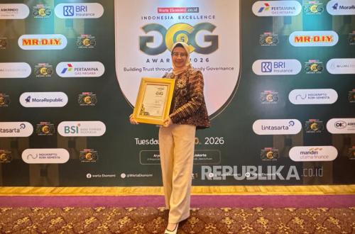 BRI Insurance Terima Penghargaan atas Tata Kelola yang Baik untuk Pertumbuhan Bisnis