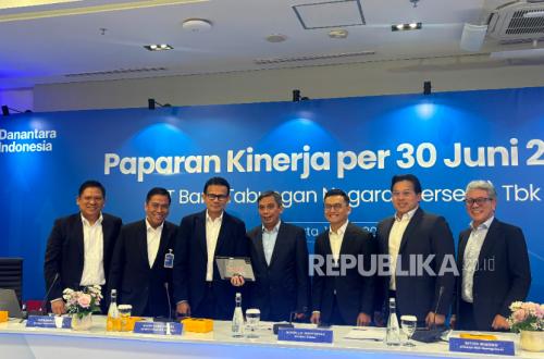 BTN Pertahankan Peringkat ESG Meski Penilaian Indonesia Turun