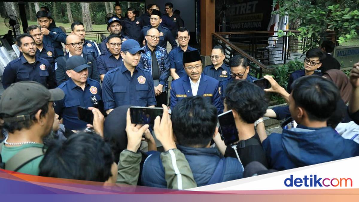 Pelatihan dan Retret Pengurus Nasional Karang Taruna Dimulai di Bogor