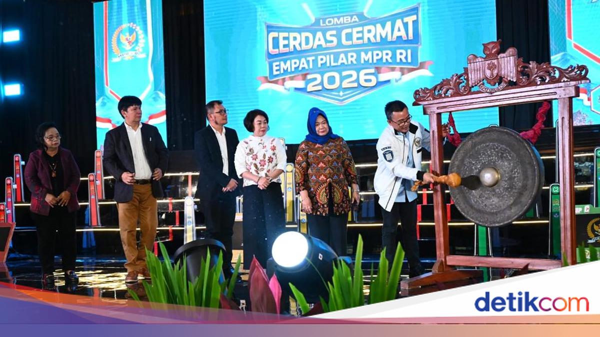 MPR RI Gelar Lomba Cerdas Cermat Empat Pilar di Manado untuk Tingkatkan Kesadaran Kebangsaan