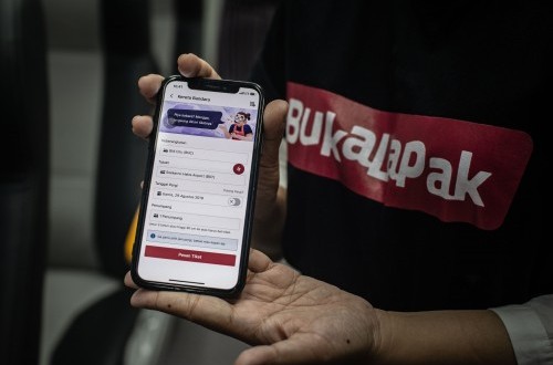 Transformasi Bisnis Bukalapak: Pendapatan Melonjak 63 Persen di Kuartal I 2026