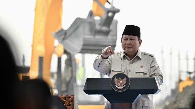 Agenda Prabowo Subianto Terungkap dalam Peringatan Hari Buruh di Jakarta dan Jawa Timur