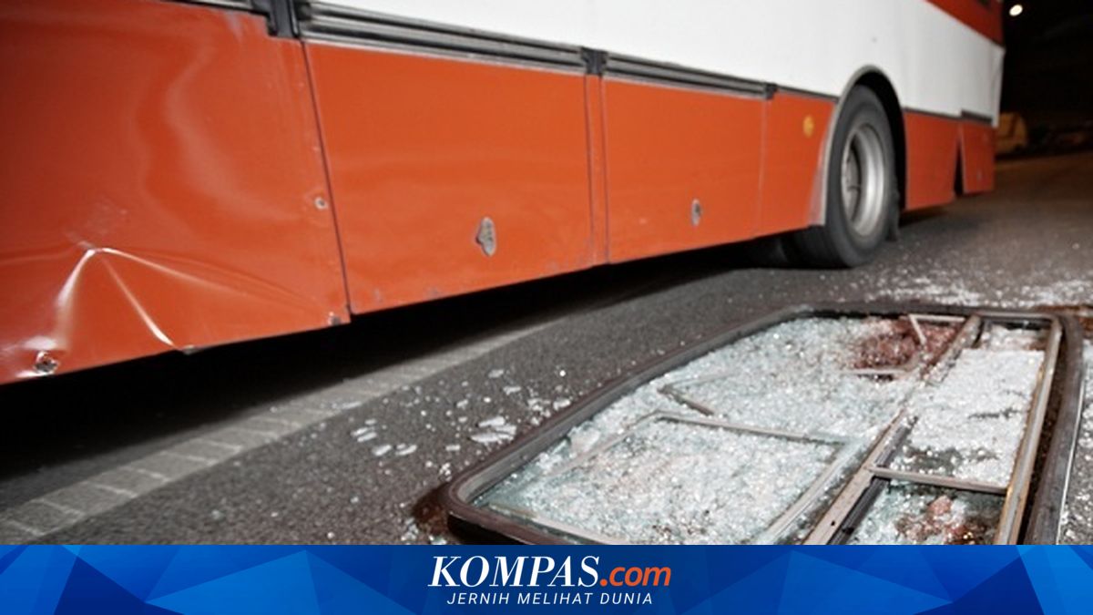 Kecelakaan Bus Jemaat HKBP di Batam: Satu Tewas dan Belasan Terluka