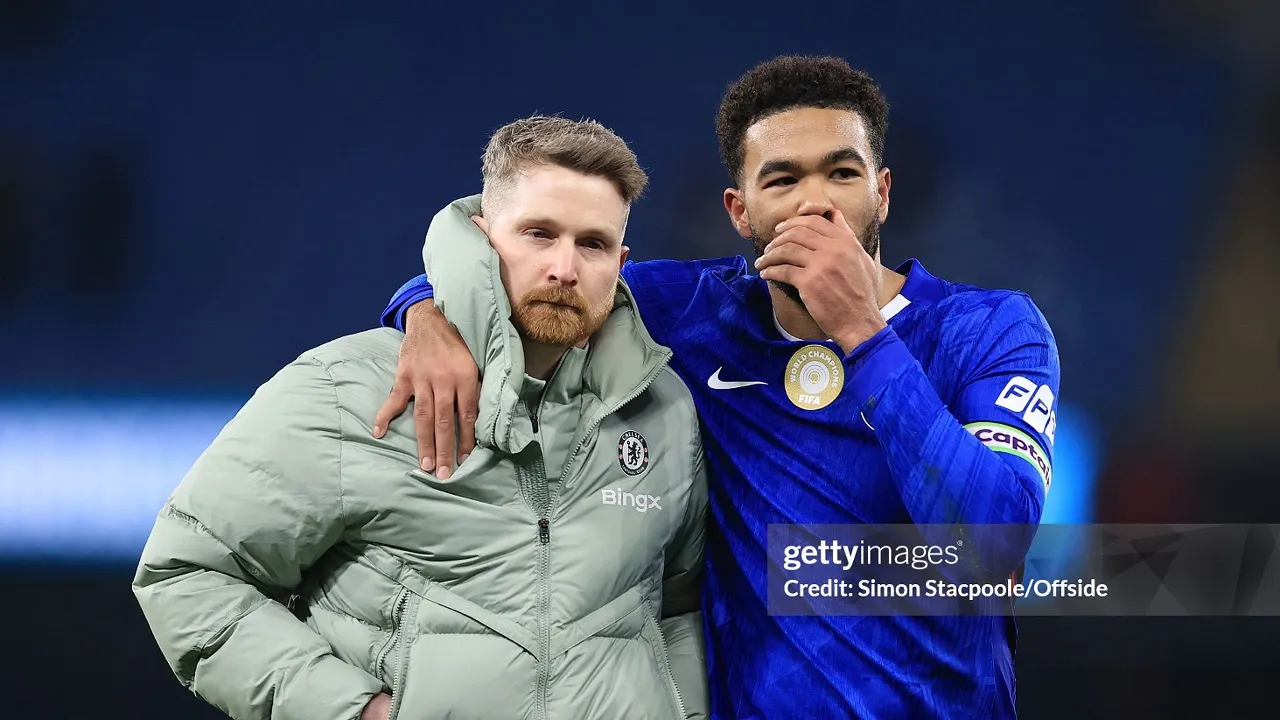 Reece James Diperkirakan Kembali Memimpin Chelsea di Final Piala FA