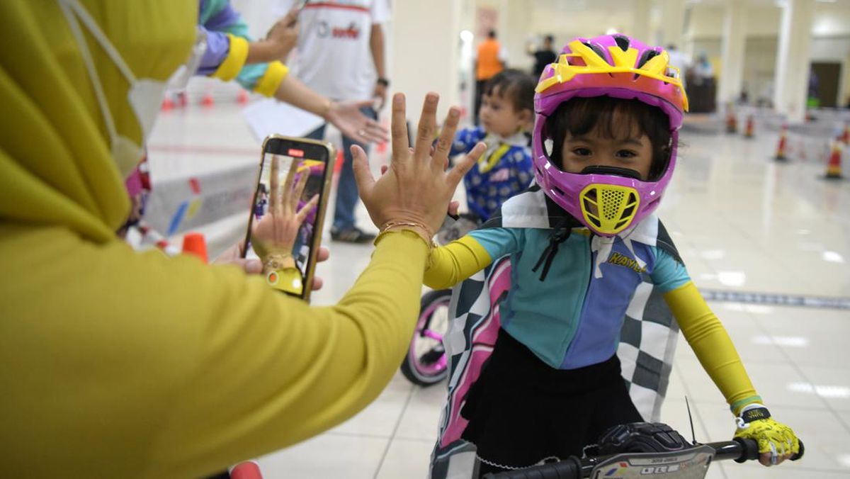 Pendaftaran Festival Wellnest CNN Indonesia Vol. 2, Terdapat Aktivitas HYROX dan Push Bike