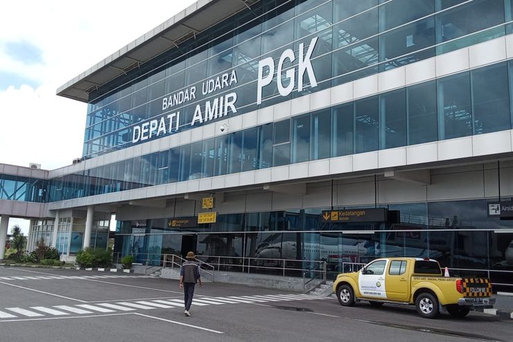 Tantangan Biaya Avtur Menghantui Penerbangan Haji dari Bangka ke Palembang