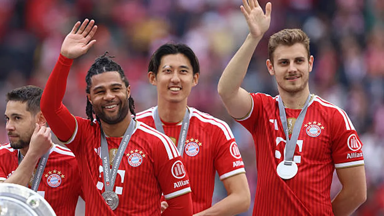 Serge Gnabry Bertekad Kembali Bersinar Bersama Bayern Munich Setelah Cedera