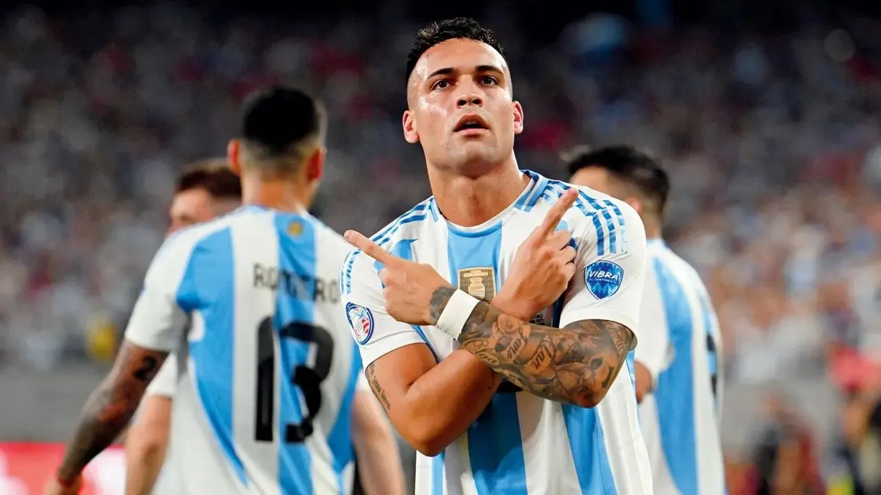 Lautaro Martinez Siap Memanfaatkan Kesempatan Setelah Cedera Julian Alvarez
