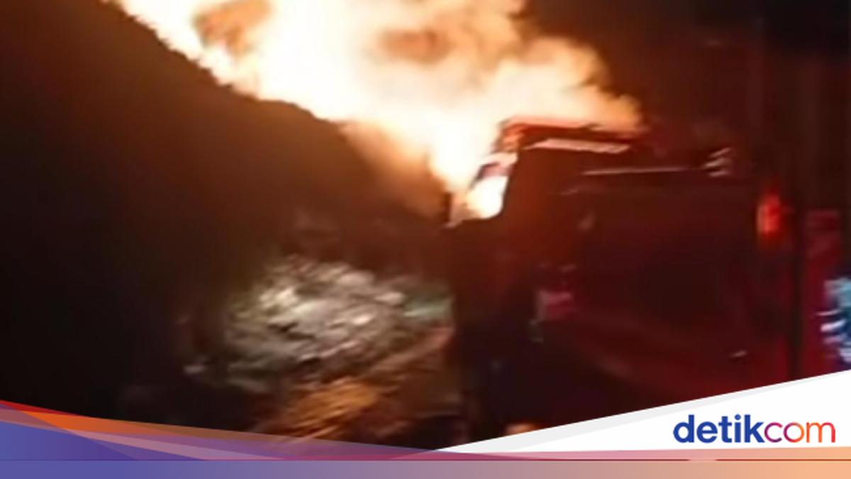 ---
Upaya Pemkot Depok Cegah Kebakaran di TPA Cipayung

---