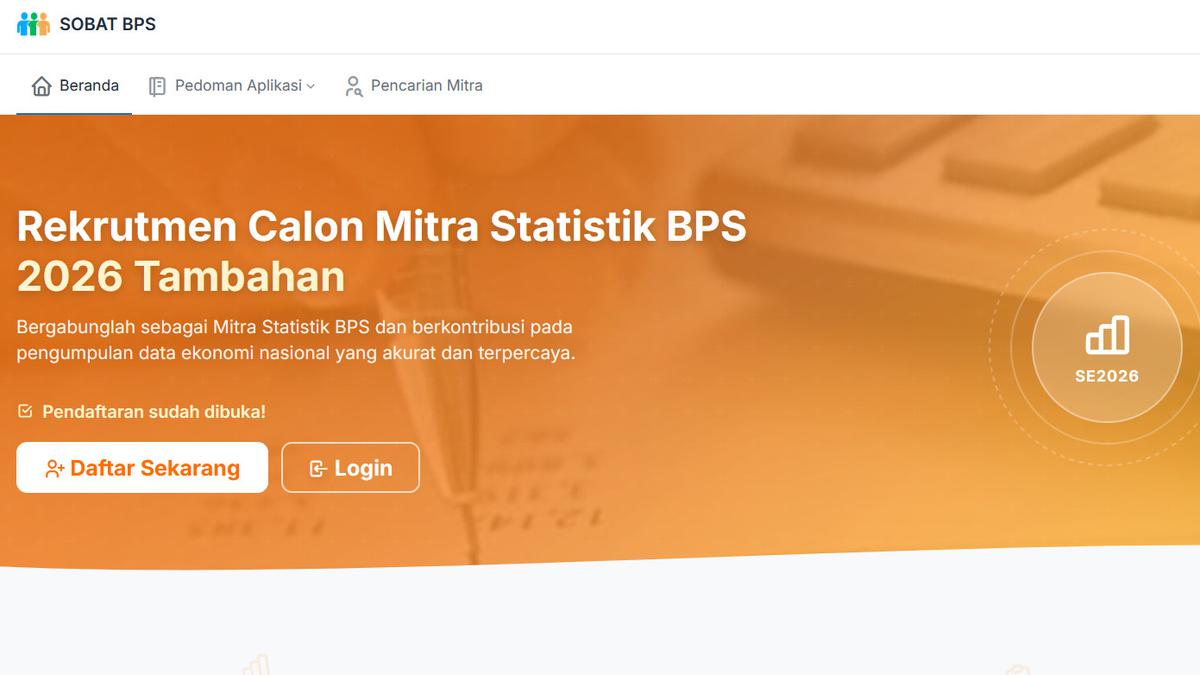 Persiapkan Diri Menjadi Mitra BPS untuk Sensus Ekonomi 2026